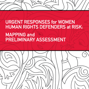 Online Directory of Urgent Responses for WHRDs at Risk