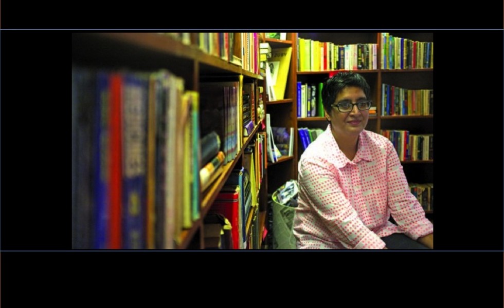 Sabeen Mahmud