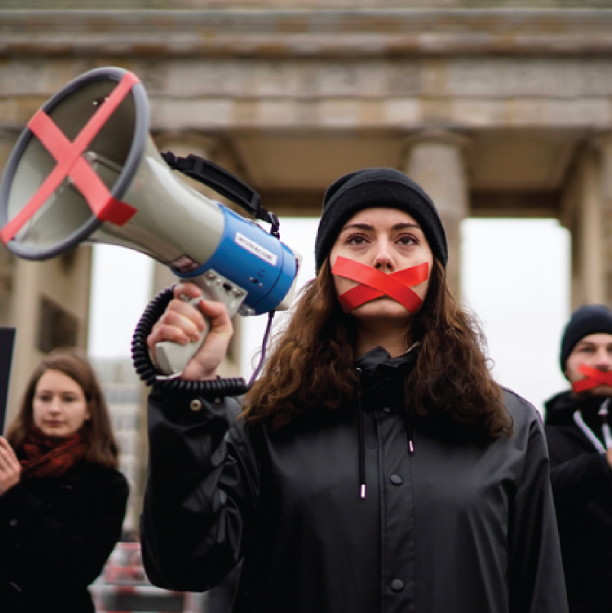 Laws designed to silence: the global crackdown on civil society organizations