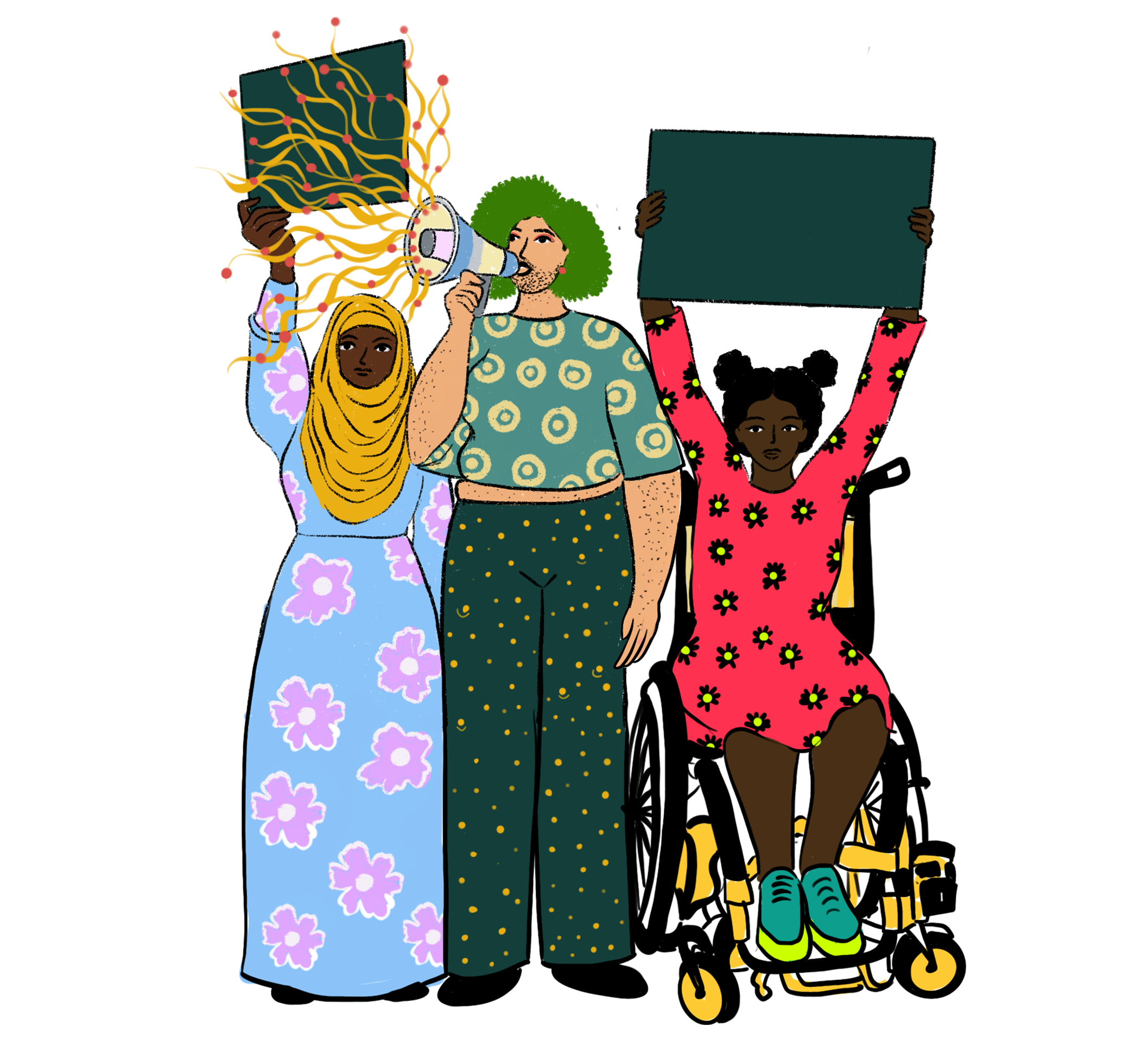 Women Human Rights Defenders International Coalition | WHRDIC