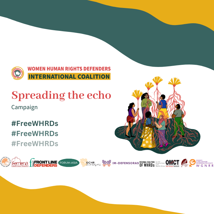 "Spreading the echo" campaign is launched on the occasion of the 16 Days of Activism against Gender-based Violence