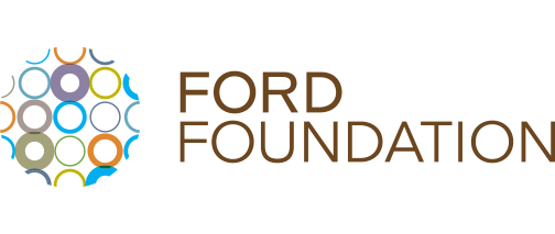 Logo of Ford Foundation